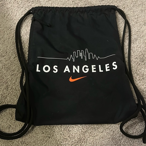 Nike Los Angeles drawstring backpack - Picture 1 of 3